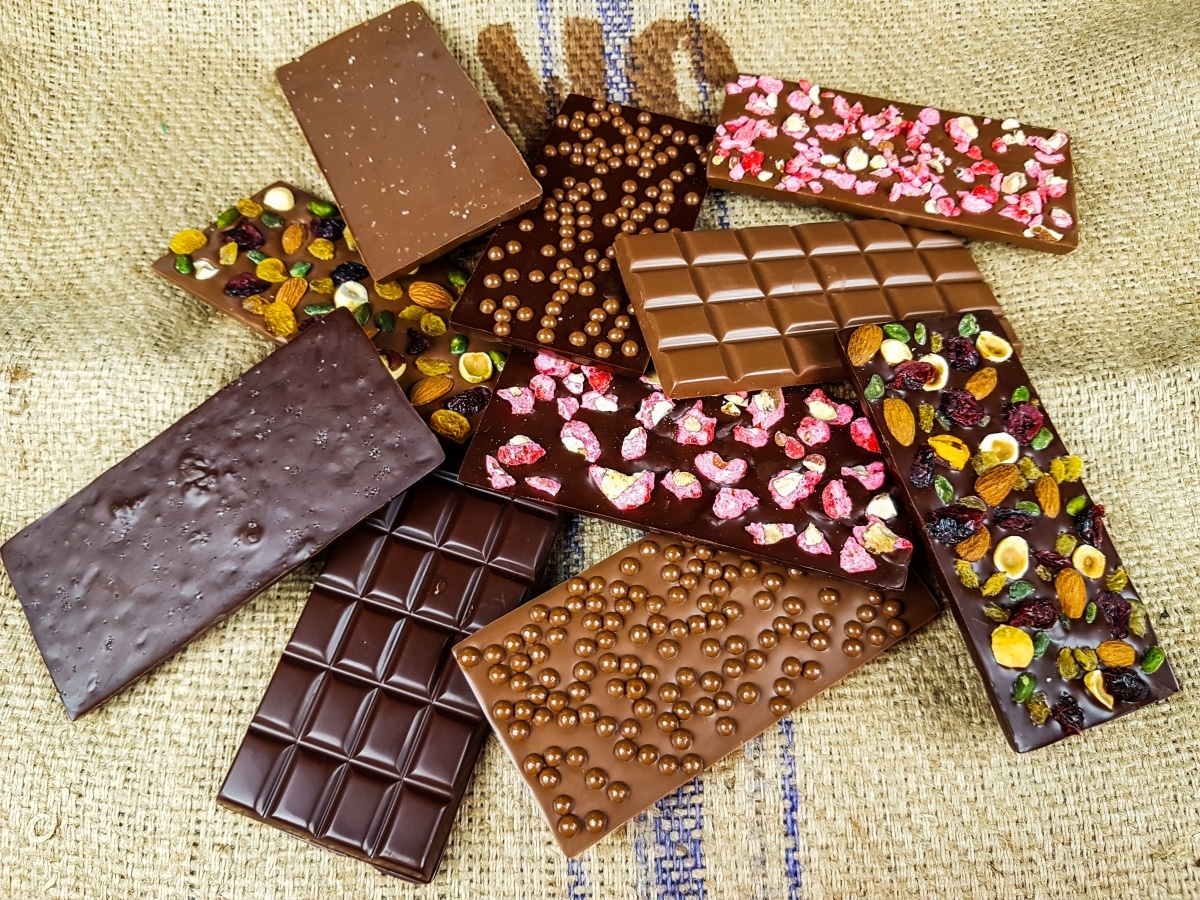 La tablette de chocolat - Matatie