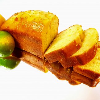Cass'noisette | Cake aux deux citrons: le jaune et le vert