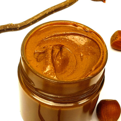 Cass'noisette | Pâte à tartiner aux noisettes