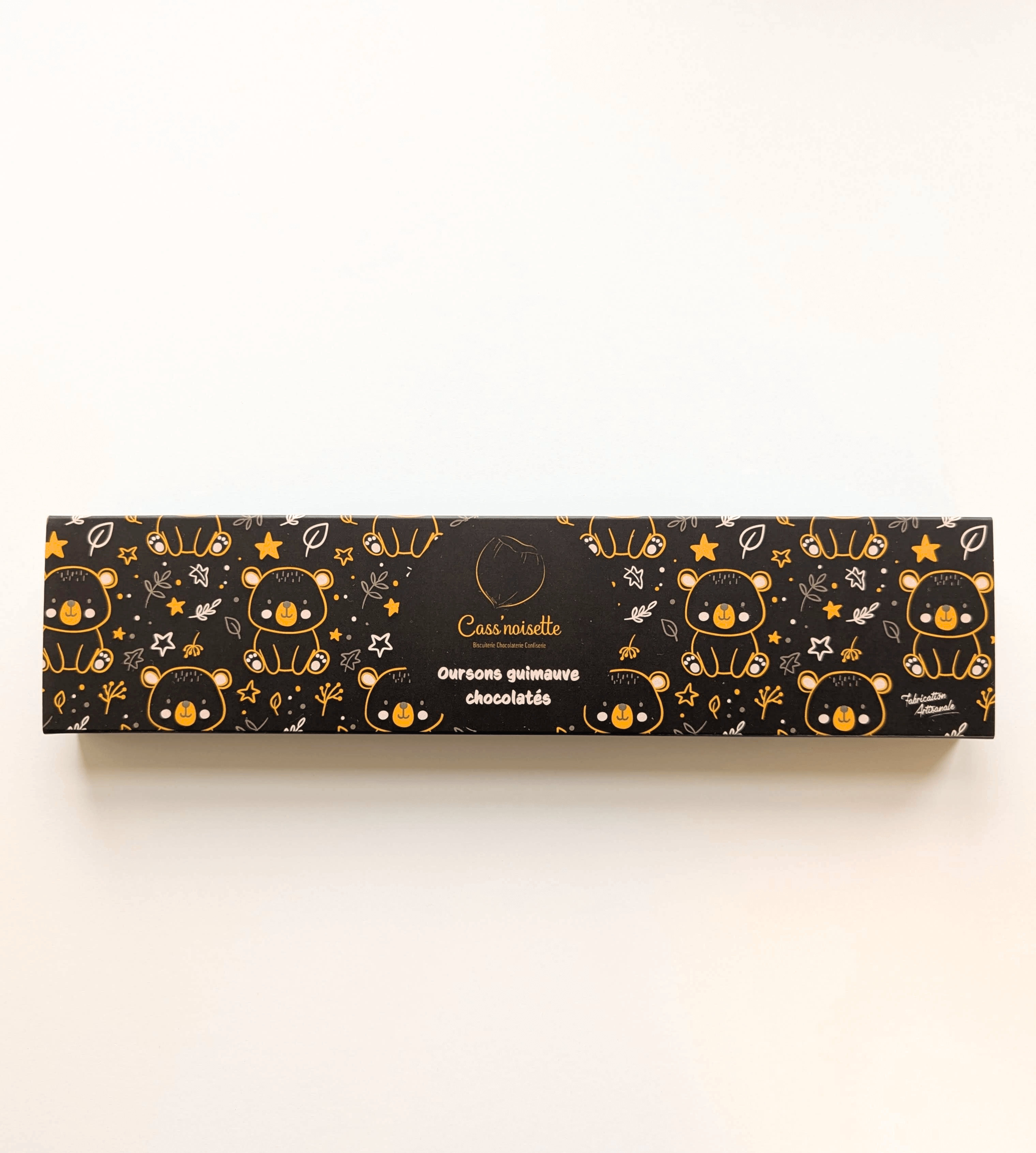 Cass'noisette_ Oursons guimauve emballage