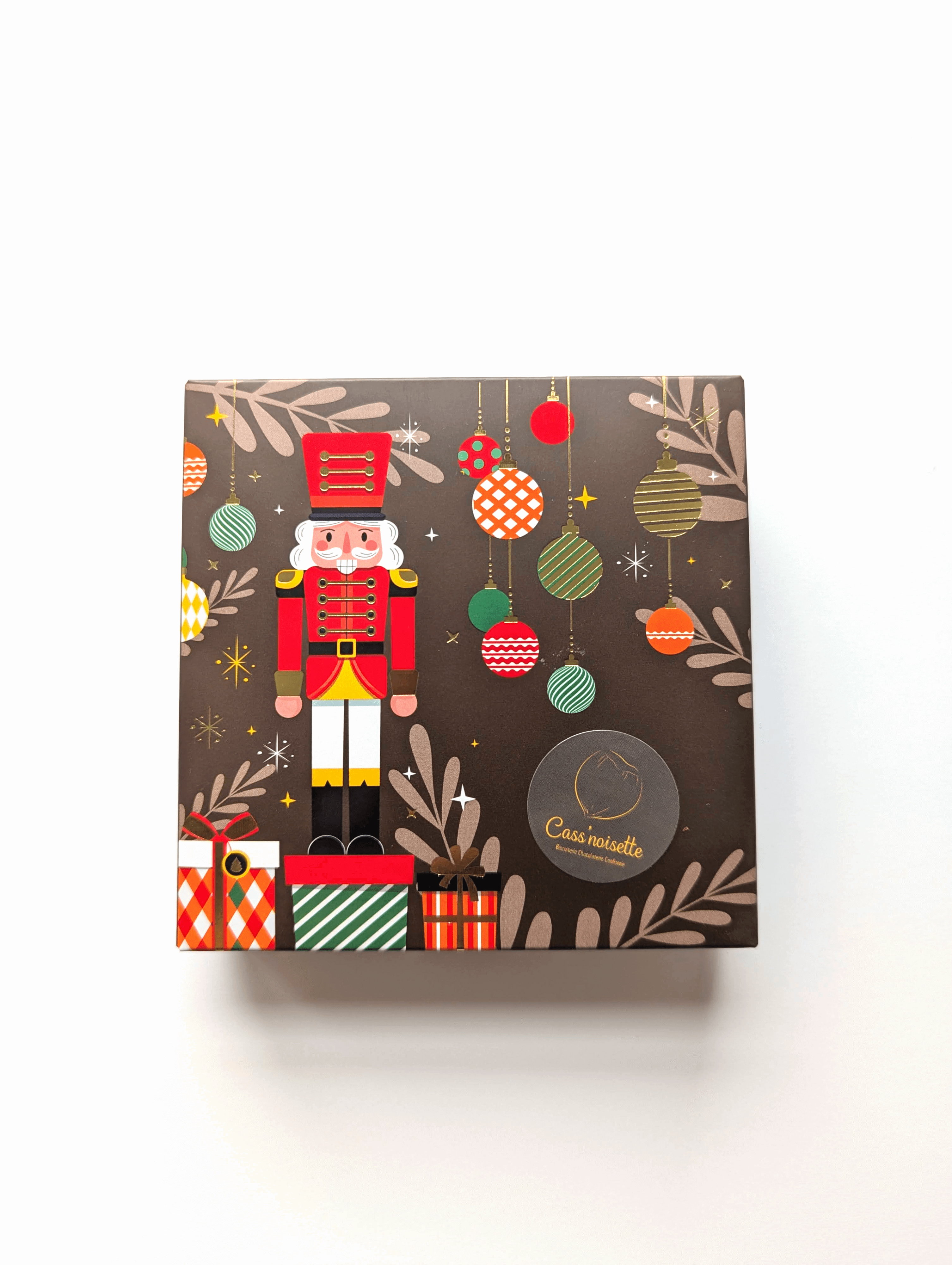 Boite Casse noisette